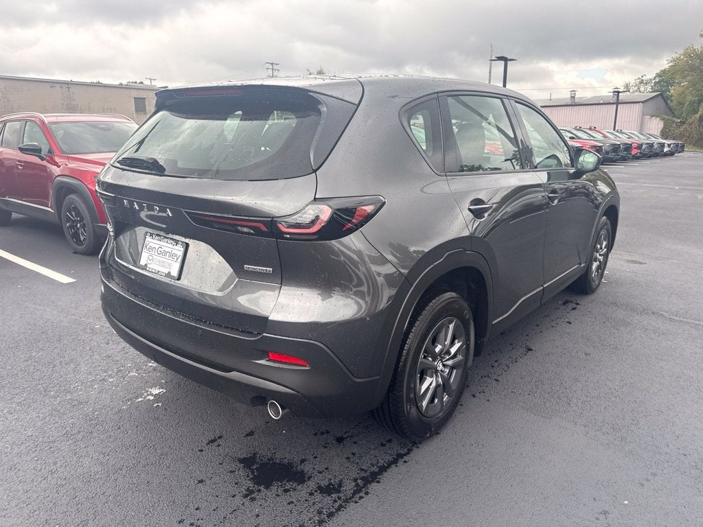 2026 Mazda Mazda CX-5 2.5 S AWD