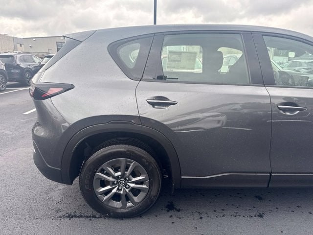2026 Mazda Mazda CX-5 2.5 S AWD