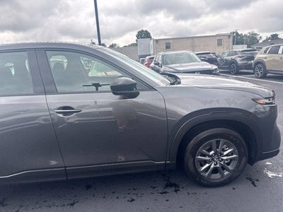 2026 Mazda Mazda CX-5 2.5 S AWD