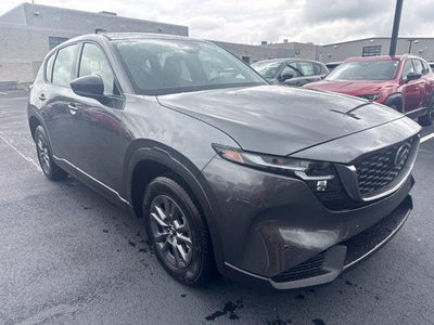 2026 Mazda Mazda CX-5 2.5 S AWD