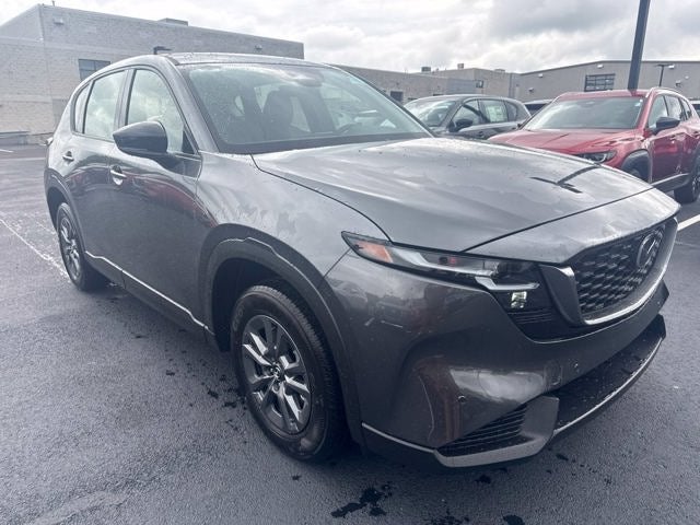 2026 Mazda Mazda CX-5 2.5 S AWD