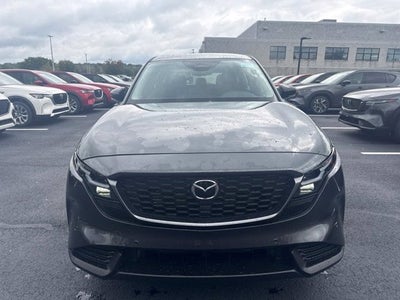 2026 Mazda Mazda CX-5 2.5 S AWD