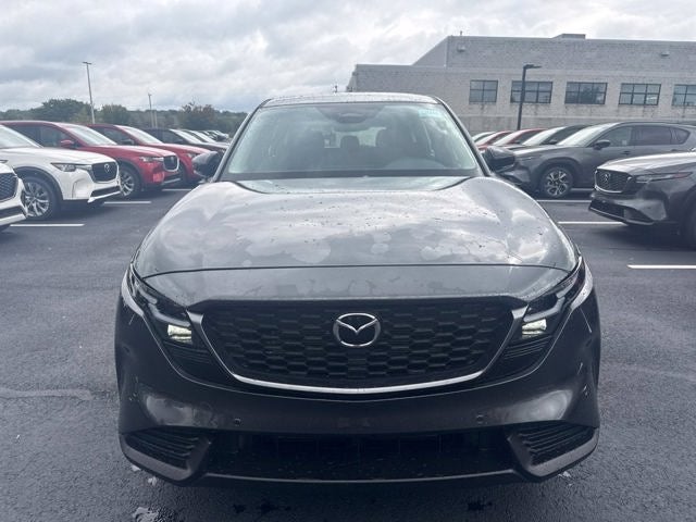 2026 Mazda Mazda CX-5 2.5 S AWD