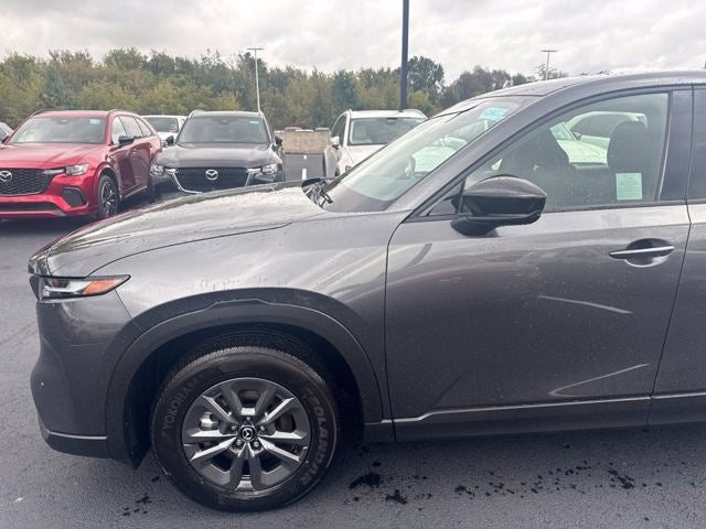 2026 Mazda Mazda CX-5 2.5 S AWD
