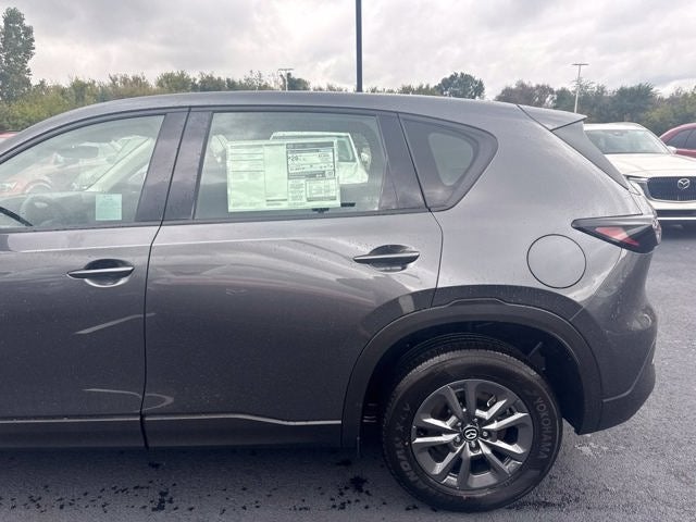 2026 Mazda Mazda CX-5 2.5 S AWD