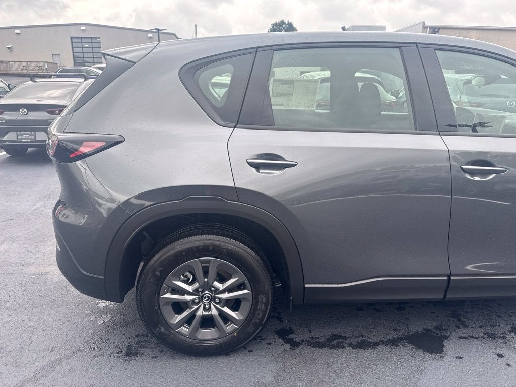 2026 Mazda Mazda CX-5 2.5 S AWD