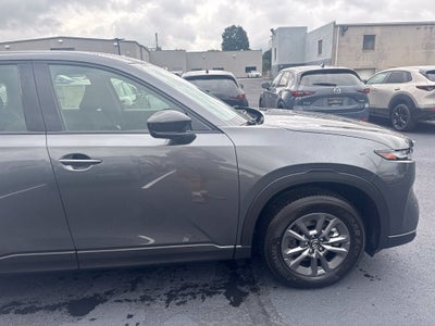 2026 Mazda Mazda CX-5 2.5 S AWD