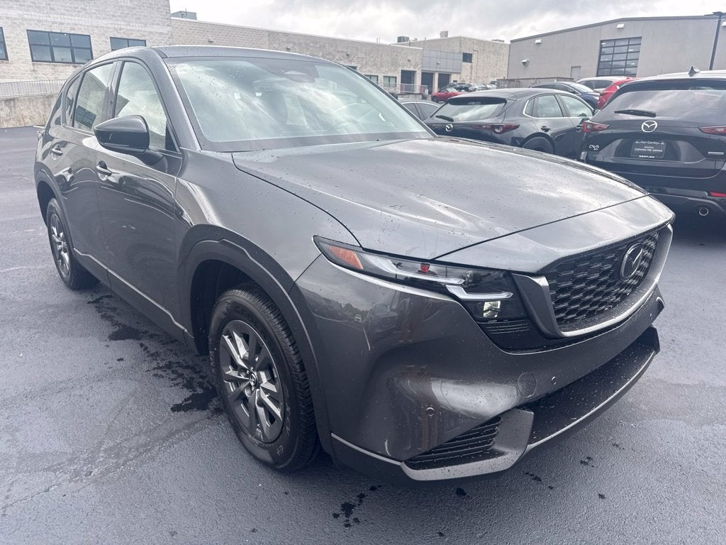 2026 Mazda Mazda CX-5 2.5 S AWD