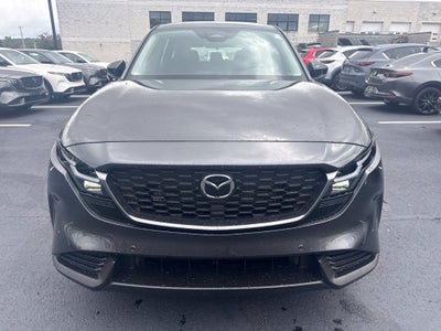 2026 Mazda Mazda CX-5 2.5 S AWD