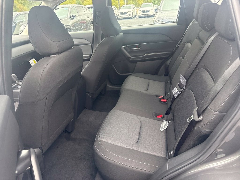 2026 Mazda Mazda CX-5 2.5 S AWD