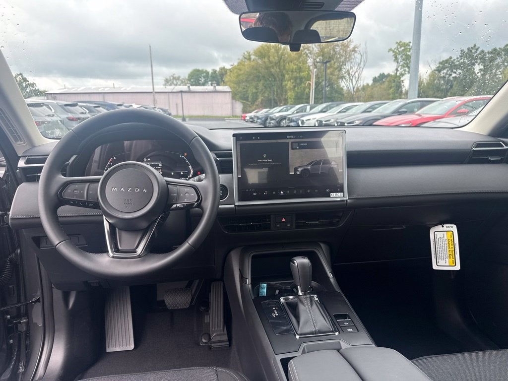 2026 Mazda Mazda CX-5 2.5 S AWD