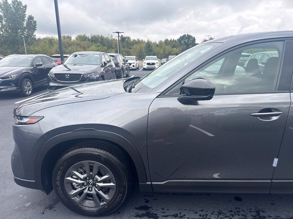 2026 Mazda Mazda CX-5 2.5 S AWD