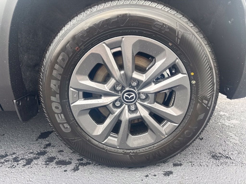 2026 Mazda Mazda CX-5 2.5 S AWD