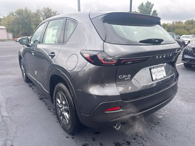 2026 Mazda Mazda CX-5 2.5 S AWD