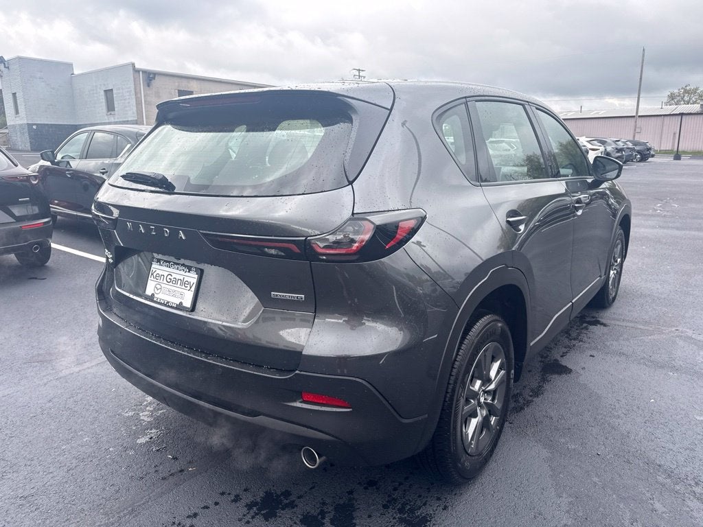 2026 Mazda Mazda CX-5 2.5 S AWD
