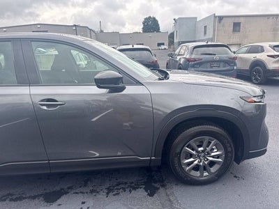 2026 Mazda Mazda CX-5 2.5 S AWD