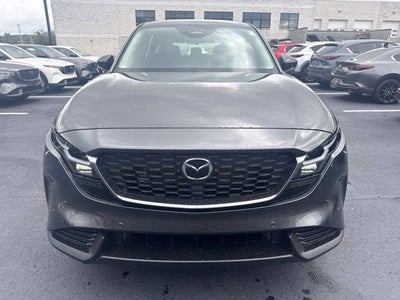 2026 Mazda Mazda CX-5 2.5 S AWD