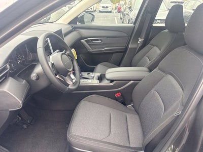 2026 Mazda Mazda CX-5 2.5 S AWD