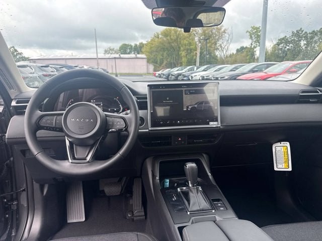 2026 Mazda Mazda CX-5 2.5 S AWD
