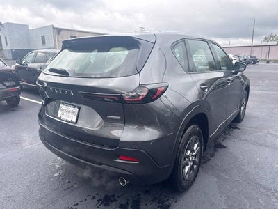 2026 Mazda Mazda CX-5 2.5 S AWD