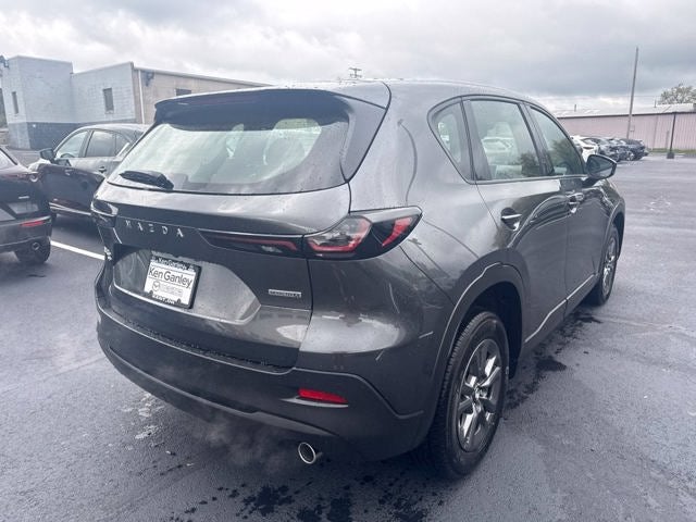 2026 Mazda Mazda CX-5 2.5 S AWD