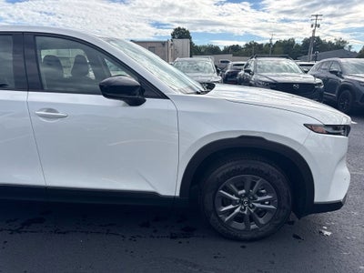 2026 Mazda Mazda CX-5 2.5 S AWD