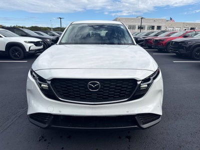 2026 Mazda Mazda CX-5 2.5 S AWD