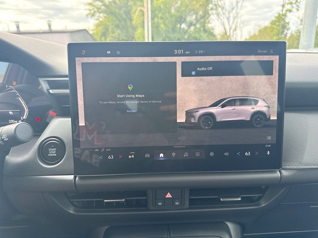 2026 Mazda Mazda CX-5 2.5 S AWD