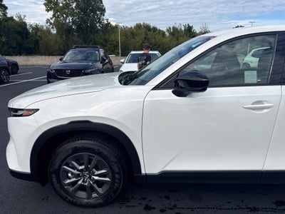 2026 Mazda Mazda CX-5 2.5 S AWD