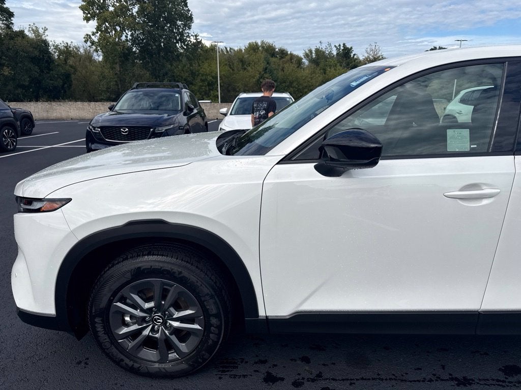 2026 Mazda Mazda CX-5 2.5 S AWD
