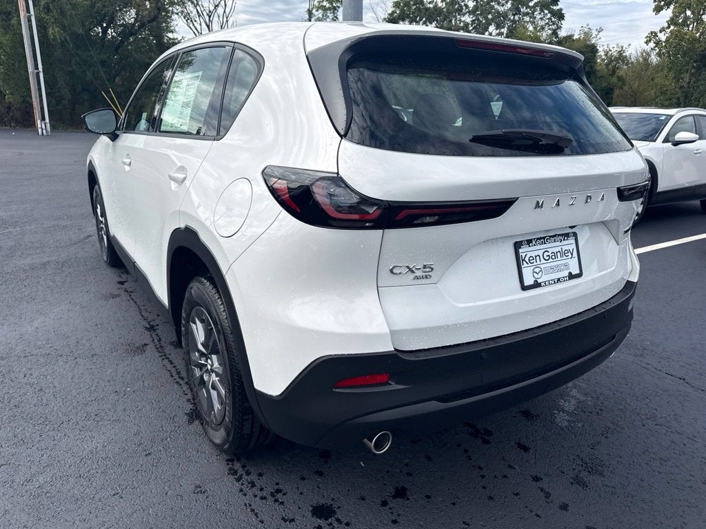 2026 Mazda Mazda CX-5 2.5 S AWD