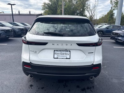 2026 Mazda Mazda CX-5 2.5 S AWD