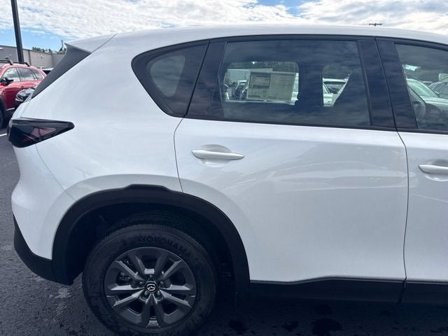 2026 Mazda Mazda CX-5 2.5 S AWD