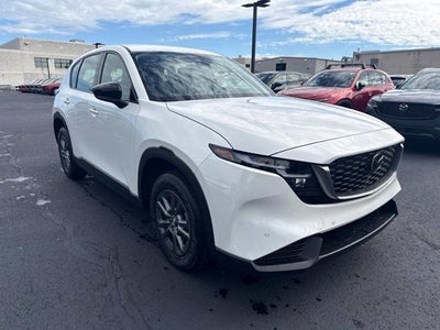 2026 Mazda Mazda CX-5 2.5 S AWD