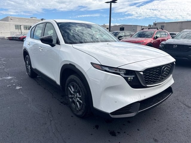 2026 Mazda Mazda CX-5 2.5 S AWD