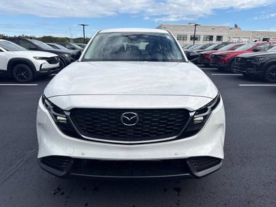 2026 Mazda Mazda CX-5 2.5 S AWD