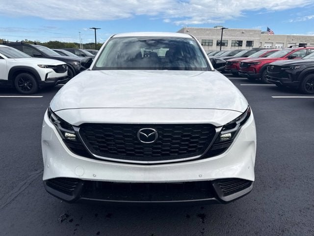2026 Mazda Mazda CX-5 2.5 S AWD