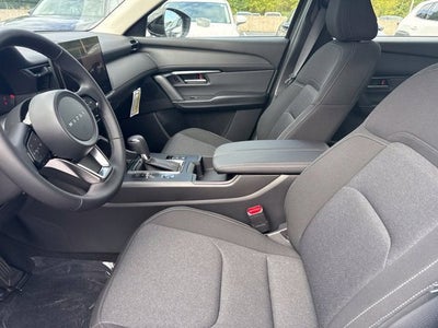 2026 Mazda Mazda CX-5 2.5 S AWD