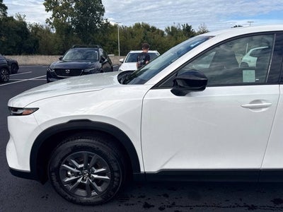 2026 Mazda Mazda CX-5 2.5 S AWD