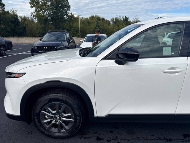 2026 Mazda Mazda CX-5 2.5 S AWD