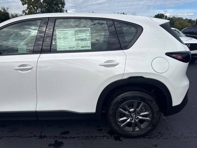 2026 Mazda Mazda CX-5 2.5 S AWD