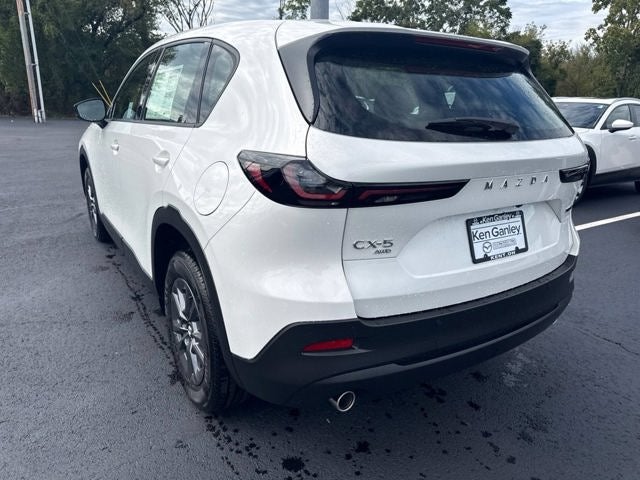 2026 Mazda Mazda CX-5 2.5 S AWD