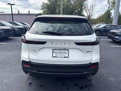 2026 Mazda Mazda CX-5 2.5 S AWD