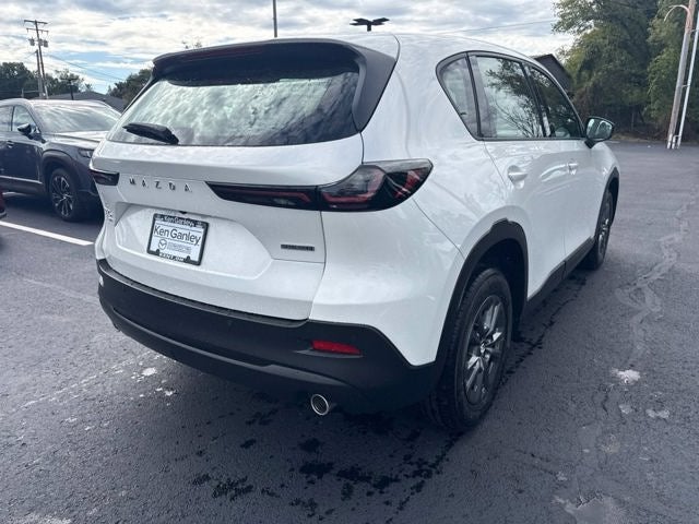 2026 Mazda Mazda CX-5 2.5 S AWD
