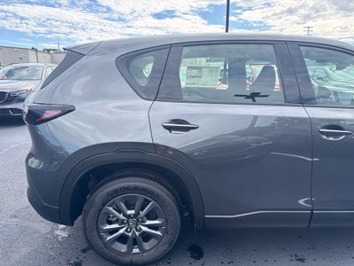 2026 Mazda Mazda CX-5 2.5 S AWD
