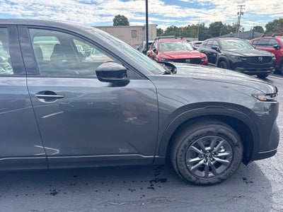 2026 Mazda Mazda CX-5 2.5 S AWD