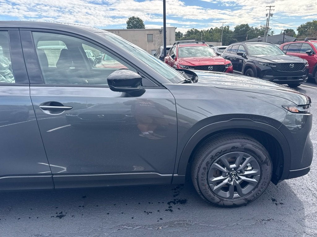 2026 Mazda Mazda CX-5 2.5 S AWD