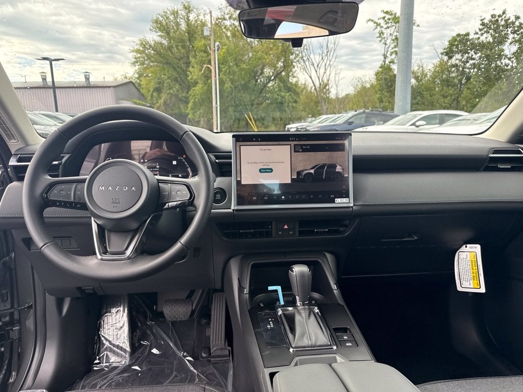 2026 Mazda Mazda CX-5 2.5 S AWD