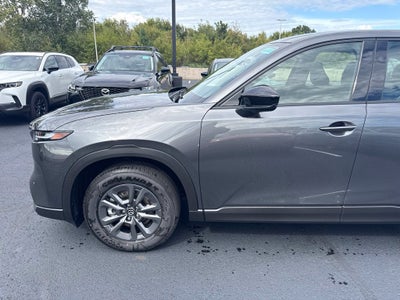 2026 Mazda Mazda CX-5 2.5 S AWD