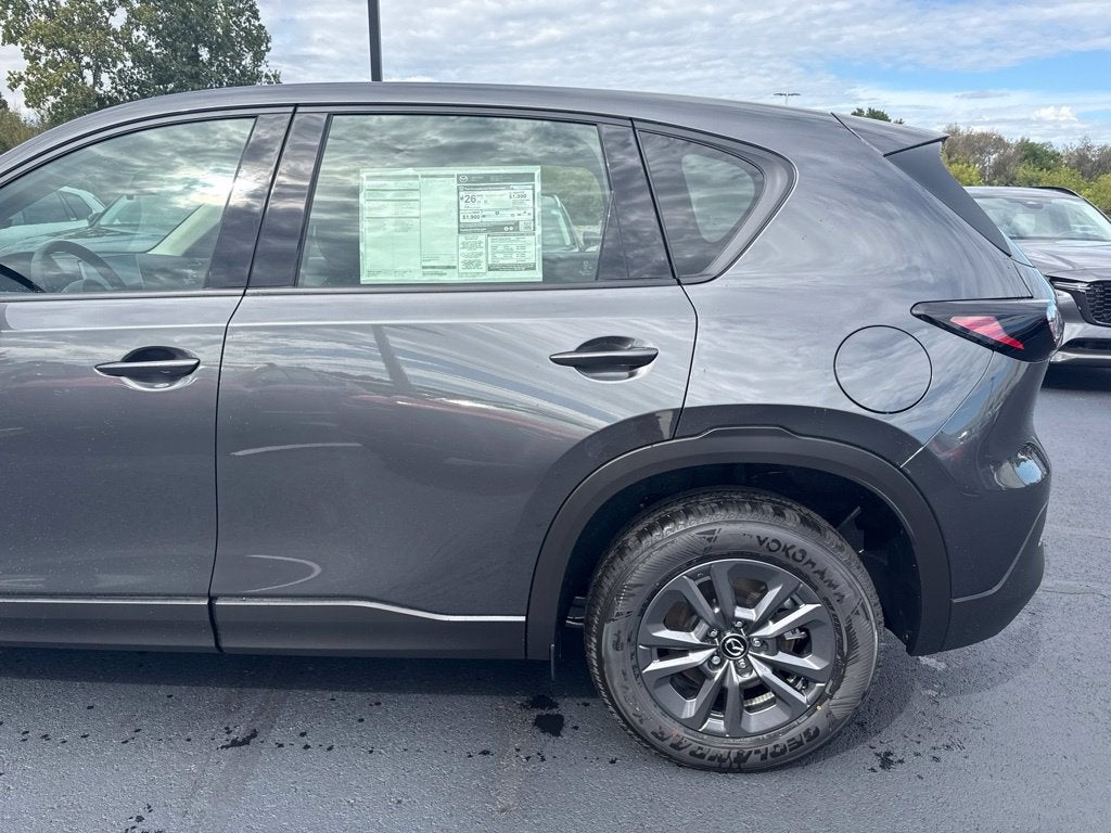 2026 Mazda Mazda CX-5 2.5 S AWD